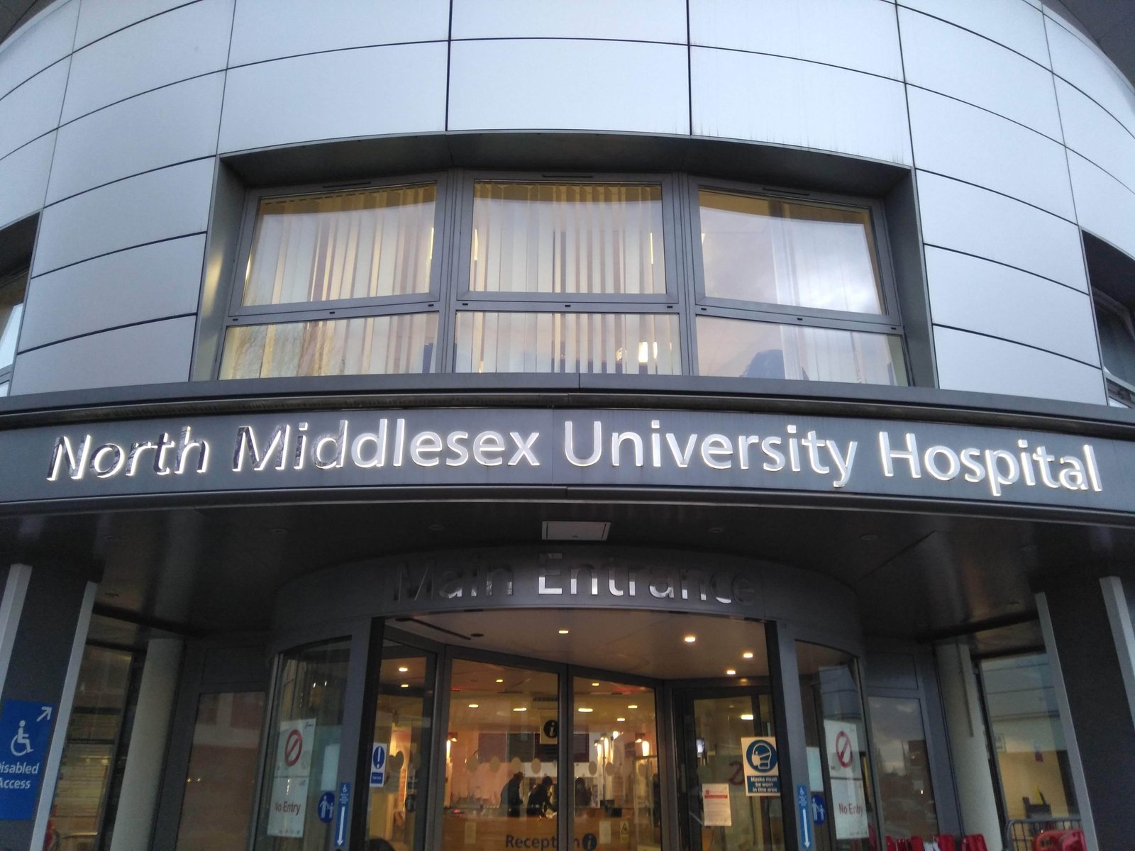 Two north London hospital trusts set to merge
